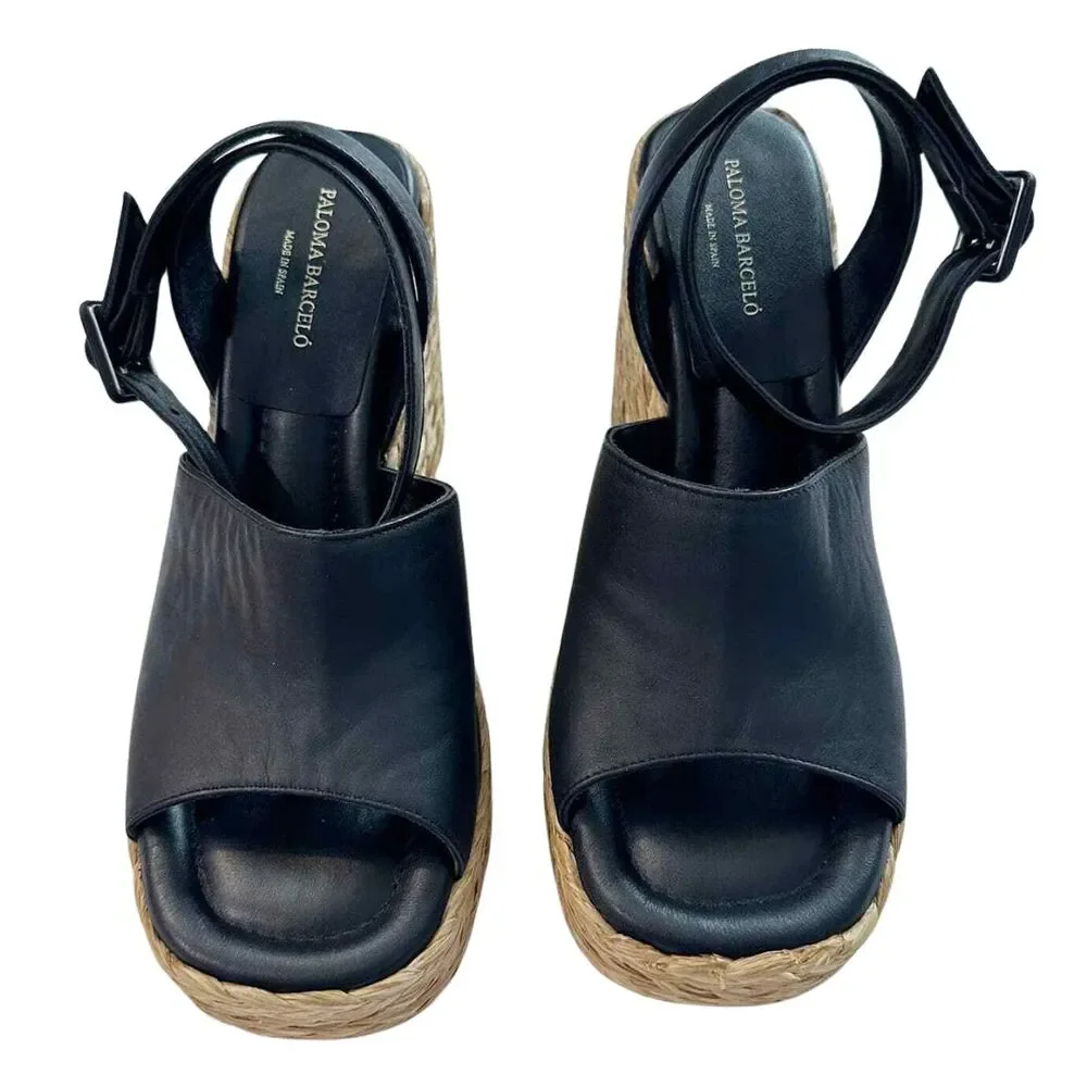 Paloma Barcelo Sandal 9 NEW